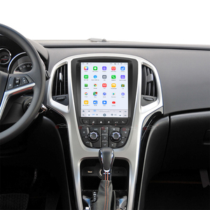 Gerllish Android Carplay Android Auto Autoradio pour Opel Cascada <span class=keywords><strong>Astra</strong></span> J Buick Excelle 2009-<span class=keywords><strong>2015</strong></span> Lecteur multimédia Navi Stereo - Product Image 4