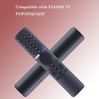 Control Remoto de Repuesto XMRM-19 para Xiaomi Tv P1, P1E, Q1, Q1E con Control Remoto por Voz BT