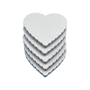 Wind And Sun PVC Foam Board <b>Heart</b> Shape Custom Made For Bathroom Vanities Cabinets Lettering <b>Shelves</b> Engraving Cutting - Product Image 1