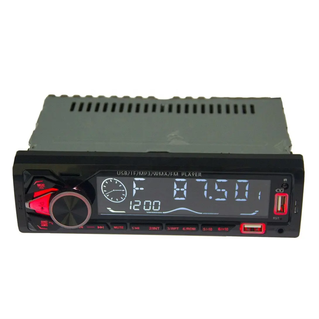 Oem Tùy Chỉnh Logo Hỗ Trợ X5 Không Dây Máy Nghe Nhạc Mp3 Âm Thanh Mp3 Fm Radio Transmitter Xe