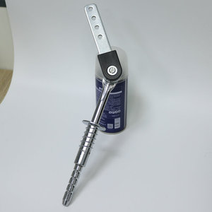 Chuangli Hengfeng Furniture Hinge 4mm Iron Multi Angle Adjustable Chinese Style Surface Mount - Product Image 2