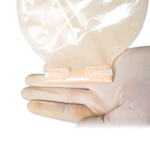 กระเป๋าสำหรับการผ่าตัดแบบชิ้นเดียว50มม. กระเป๋าแบบแยกออกได้สำหรับ ileostomy stoma การดูแล - Product Image 2