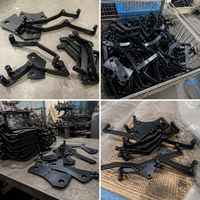 Poignées ergonomiques professionnelles OEM ODM en caoutchouc multi-fonctions pour tirage vertical, fixation de câble pour barre de renforcement dorsal pour salle de sport à domicile