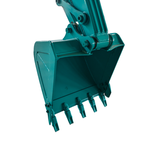 Miniexcavadora Kobelco SK75-11 de 7 Toneladas con Motor Yanmar y Cucharón de 0.4m³ para Obras Municipales, Agricultura y Jardinería - Product Image 5
