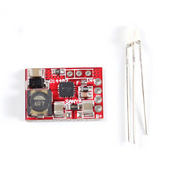 Modules de capteur électroniques OKY3399-8 TP5000 4.2V/3.6V 1A carte de Module de charge de batterie au Lithium