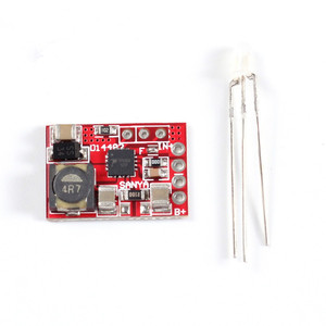 Módulos de Sensor Electrónico TP5000 4,2 V/3,6 V 1A Placa de Módulo de Carga de Batería de Litio, 1 Unidad - Product Image 6