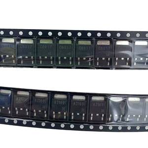 Vente d'usine pour carte mère Epson L4150 L4160 <span class=keywords><strong>A2169</strong></span> C6017 IC 50 paires de nouveaux transistors - Product Image 2