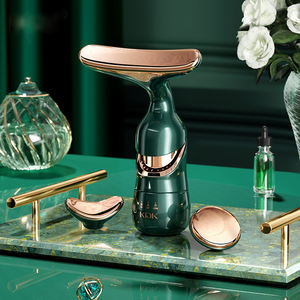 رفع وشد الوجه المنزلية مقدمة كهربائية رفع وشد أداة تدليك الجمال مقدمة - Product Image 6