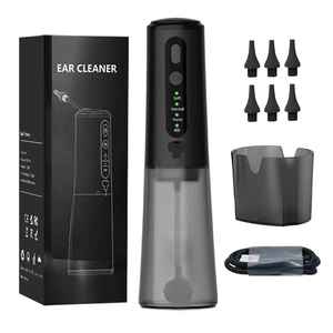 Kit d'outils électriques <span class=keywords><strong>pour</strong></span> <span class=keywords><strong>l</strong></span>'élimination du cérumen, à <span class=keywords><strong>l</strong></span>'<span class=keywords><strong>eau</strong></span>, <span class=keywords><strong>pour</strong></span> <span class=keywords><strong>l</strong></span>'irrigation, le nettoyage et le lavage - Product Image 1