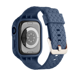Correas Transpirables Upro para Reloj Inteligente Apple Watch 10 9 8 7 Ultra, Kit de Protección de TPU, Correa de Repuesto Tejida - Product Image 2