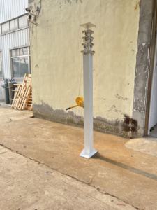 持ち上がるマスト9/10/11/12メートル自立型 - Product Image 6