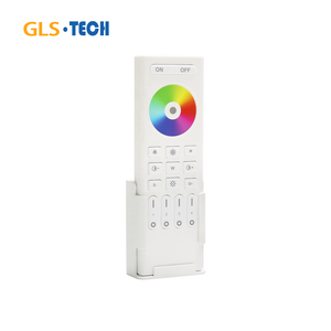 GLS 2,4G RF Zona <span class=keywords><strong>4</strong></span> RGB/RGBW/RGBCCT <span class=keywords><strong>LED</strong></span> Control remoto - Product Image 4