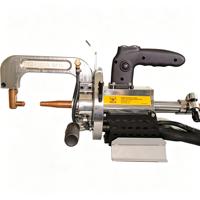 Soudeuse par points à onduleur IGBT refroidie par eau FY-18DC air 360 °   Machine à souder rotative C Gun multi-mode pour carrosserie automobile en acier haute résistance