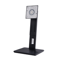 Soporte de montaje de escritorio para Monitor de altura ajustable, soporte ergonómico para Monitor de ordenador, soporte para Monitor de escritorio de oficina
