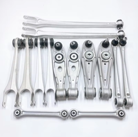Bras de suspension supérieur et inférieur avant et arrière pour Porsche 911 987 996 997 OE 99734105303 98133105301 97033104300 Pièces de rechange de suspension