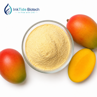 Poudre de mangue lyophilisée naturelle de haute qualité