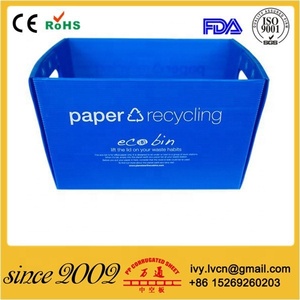 Polypropylene PP rãnh nhựa lưu trữ lưu trữ hộp - Product Image 4