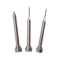 Pince de démontage de clé pliante originale pour HUK Pince à broche fendue Outil de fixation pour serruriers Outil de démontage de clé de voiture