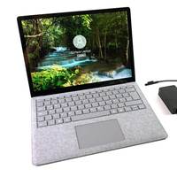 Vente en gros Ordinateur portable Surface 2 I5-8th génération 8 Go de RAM 256 SSD 95% Nouveaux ordinateurs Ordinateurs portables professionnels