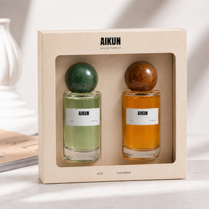 Aikun Premium Exclusive Floral Eau De Parfum With <b>Crystal</b> <b>Ball</b> Perfume Bottle For Boutique Fragrance Brand Private Label OEM ODM - Product Image 4