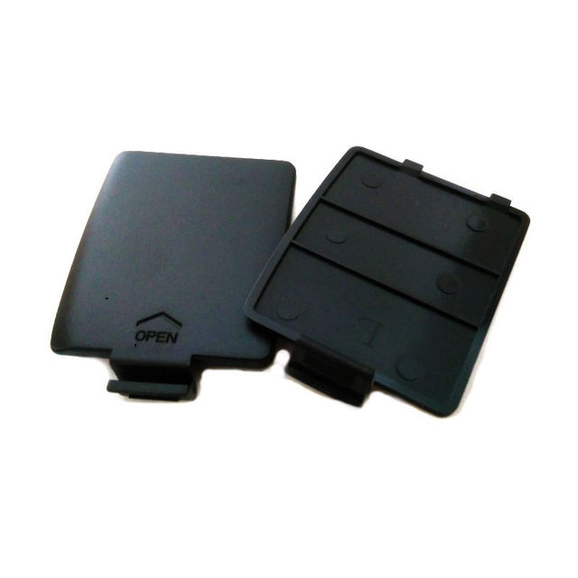 Protective Battery Back Case for SEGA GameGear Battery Back Cover Gamepad Battery Shell Replacement Case Repair Parts