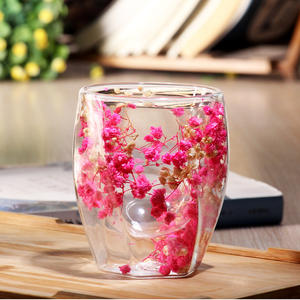 Customizable High Quality Borosilicate <strong>Glass</strong> Drinkware Creative Water Bottle Tea Coffee <strong>Glass</strong> <strong>Cups</strong> <strong>Glass</strong> Coffee Mug - Product Image 6