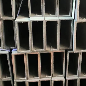 Chất lượng chính carbon nhẹ MS 40x40mm ống thép vuông 20x20 60x60 phần hộp thép rỗng - Product Image 5