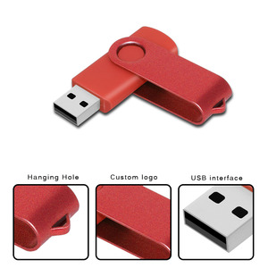 Memoria USB Personalizada Gushuo con Logotipo, Colorida, de 4GB-256GB, Interfaz USB 2.0, 3 Años de Garantía, Nueva - Product Image 5