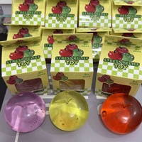 Nouveautés Cool Cats Nedo Squishy Toys 4 pièces/pack Jouets Squishies Chat Anti-stress en TPR à Pincer et à Presser