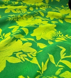 Tissu pour vêtements de plage et robes longues, tissu viscose georgette pour robes d'été pour femmes, tissu pour vêtements, couture et confection - Product Image 3