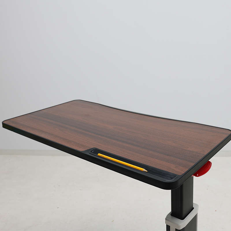 MN-OVT003 New Design and Height Adjustable Over Bed Dining Table