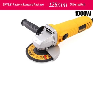 Adecuado para cortadora angular de metal DW824 con motor cepillado, 12 000 RPM, alimentación CA - Product Image 6