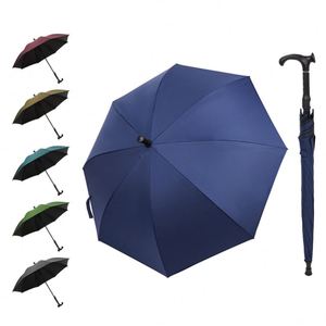 Golf UV Protection 3 Fold Big <b>Large</b> Wholesale High Quality UV Protection <b>Umbrella</b> with Light - Product Image 1