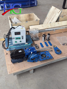 나선형 용접 및 스윙 용접을위한 수동/자동 보링 및 용접기/CNC 보링 및 용접기 - Product Image 2