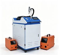 Machine de soudage laser portative