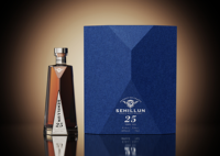 Botol kaca Roh Vodka RUM Tequila Brandy wiski 750ml 700ml