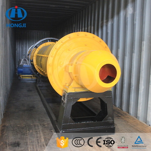 ISO 1 Tph Mini Material de construcción Tubo de cemento Máquina de molino de bolas húmedo - Product Image 3