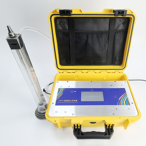 Muestreador de Polvo de Doble Canal con Corriente Constante y Batería de Litio de Gran Capacidad, con Indicación Sonora y Luminosa, Categoría de Producto: Analizadores de Gases - Product Image 5