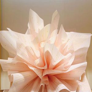 Papier d'emballage artistique pour fleurs The Origin of Love, emballage de fleurs artistique, papier d'emballage imperméable - Product Image 5