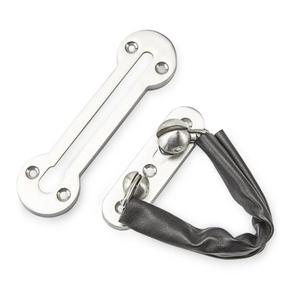 โซ่ประตูโลหะผสมสังกะสีสำหรับประตูด้านในมีสีต่างกัน - Product Image 2