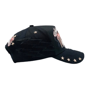 Casquettes G5 Thirty One en stock 2026 avec boîte, casquettes de sport brodées, casquettes structurées à 5 panneaux, casquettes snapback Gorras Barbas - Product Image 2
