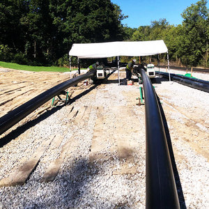 160 mm Pn2.5MPa Srtp <span class=keywords><strong>Fras</strong></span> Rohre für Bergbau/Gas/Wasser/Feuer HDPE Stahlnetz verstärktes Verbundrohr - Product Image 6