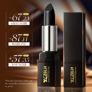 ปากกาเปลี่ยนสีผมสมุนไพรแบบใช้ครั้งเดียว 2 สี ติดทนนาน ปลอดภัย (OEM/ODM) - Product Image 1