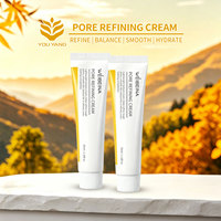 Crème éclaircissante pour les pores et les taches brunes avec acide tranexamique, formule anti-âge pour tous types de peau, 35 ml