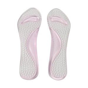 نعل شفاف يمتص الصدمات للبيع بالجملة من المصنع ، وسائد مانعة للانزلاق لمنع الغضب للكعب العالي ، وسائد نسائية - Product Image 2