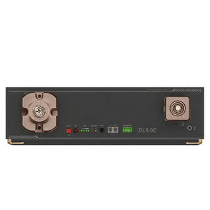 Módulo de Batería Lifepo4 Dyness de 51.2v 100ah 5kwh con Certificación Inmetro, Montaje en Pared, 6000 Ciclos, BMS Inteligente, Batería de Almacenamiento Doméstico - Product Image 4