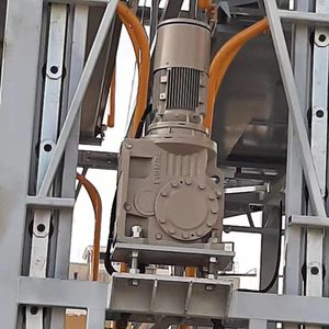 Hệ thống đỗ xe thông minh đa cấp xe cơ khí tự động lưu thông dọc hệ thống thang máy đỗ xe dọc - Product Image 2