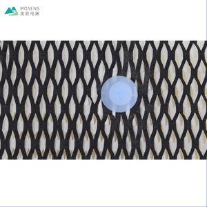 Filtre de remplacement pour <span class=keywords><strong>humidificateur</strong></span> HWF100, filtre à mèche compatible avec les humidificateurs Holmes HWF100-UC3 et Bionaire BWF100 - Product Image 4