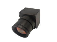 Module de caméra d'imagerie thermique infrarouge à détecteur VOx non refroidi LWIR 1280*1024 Objectifs de caméra 35 50 75 100 120 150 230 mm Vision nocturne