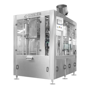 <span class=keywords><strong>Machine</strong></span> de production de boissons douces carbonées, appareil de remplissage pour bouteilles de boisson carbonée, <span class=keywords><strong>verre</strong></span> de <span class=keywords><strong>soda</strong></span>, d'<span class=keywords><strong>bouteille</strong></span> de bière - Product Image 2